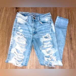 AE Super Stretch Skinny Jeans